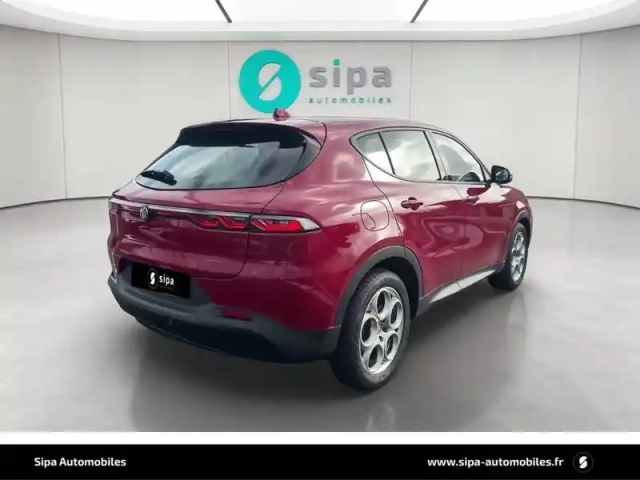 Alfa Romeo Tonale 1.5 hybrid 130 ch tct7 — photo 81