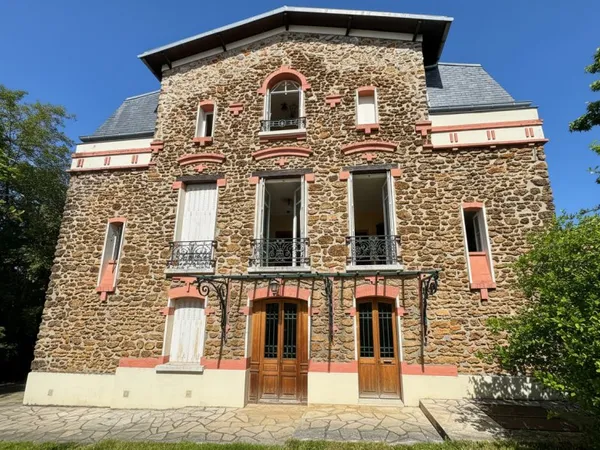 Maison 5 pièces 153 m²