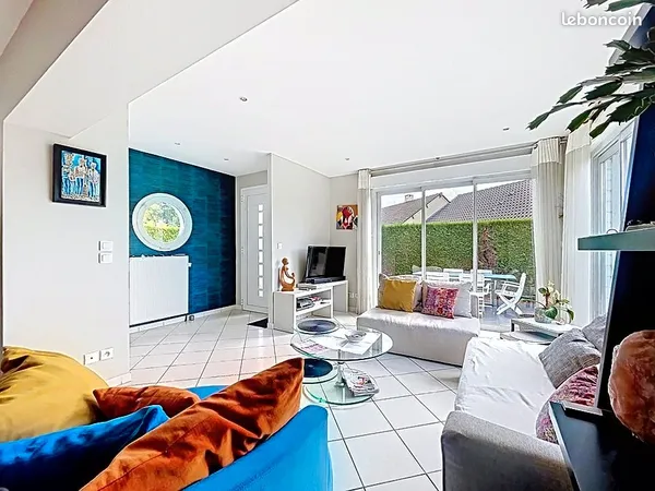 Maison 6 pièces 146 m²