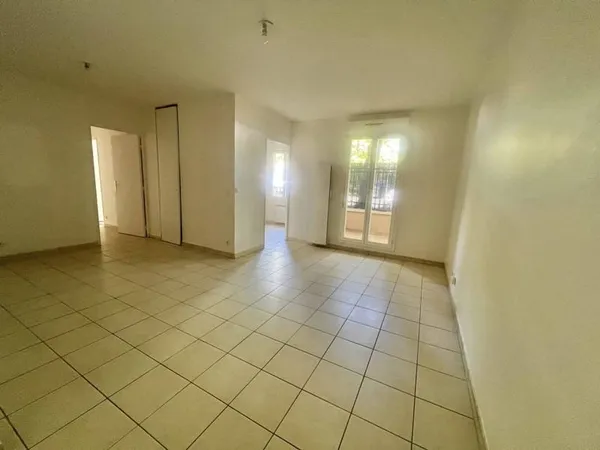 Appartement 3 pièces 58 m²