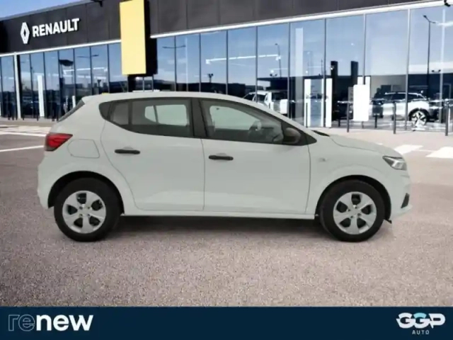Dacia Sandero 1.0 eco-g 100ch essential — photo 4