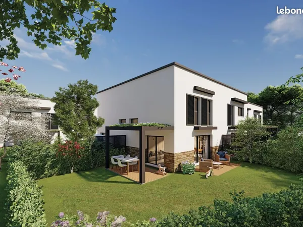 Duplex 3 pièces 60 m²