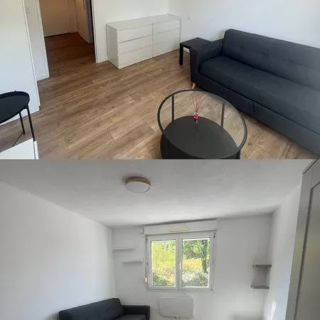 Studio 20m2 meublé
