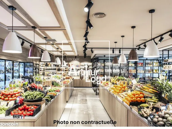 Fonds de commerce, primeur Audincourt