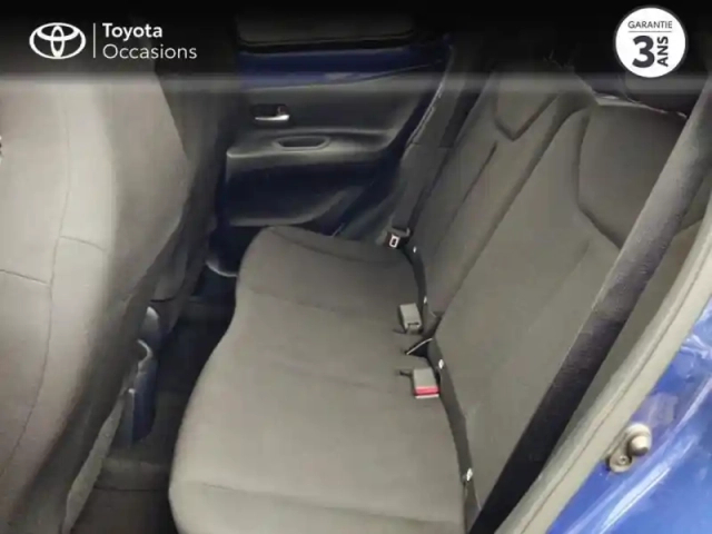 Toyota Aygo X 1.0 vvt-i 72ch design s-cvt — photo 12
