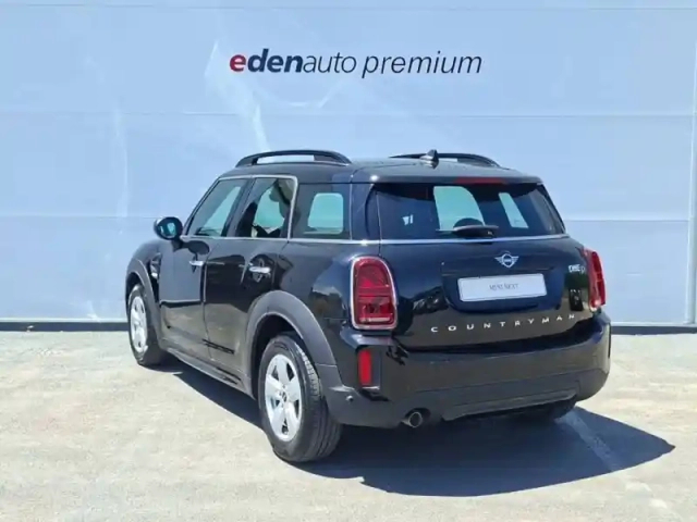 Mini Mini countryman 116 ch — photo 15