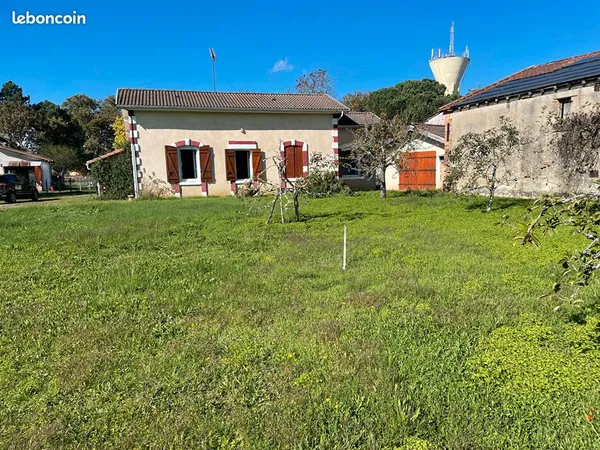 Maison 5 pièces 125 m²