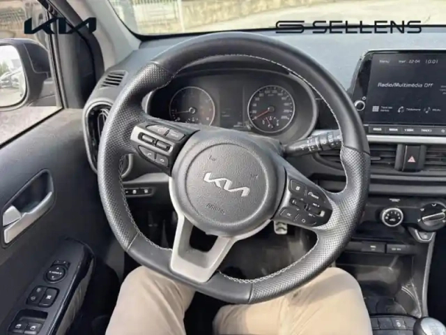 Kia Picanto 1.2 dpi 84ch gt line — photo 9
