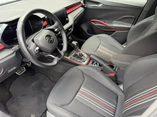 Skoda Fabia 1.5 tsi 150ch monte carlo dsg7 — photo 9