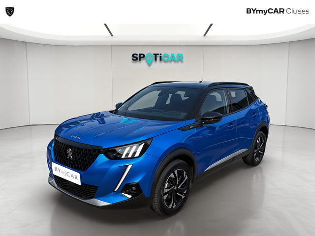 Peugeot 2008 PureTech 130 S&amp;S BVM6