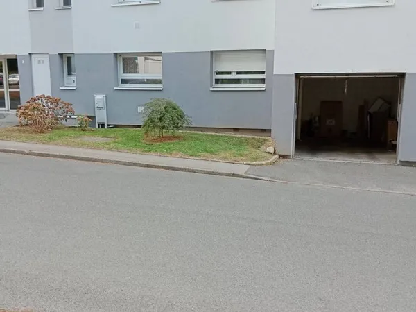 Parking 13 m²