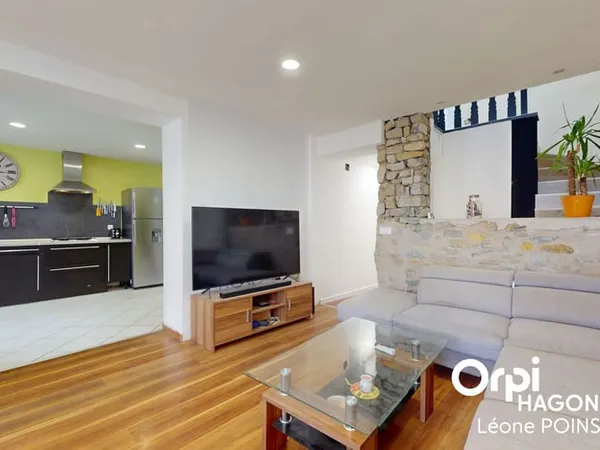 Maison 7 pièces 158 m²