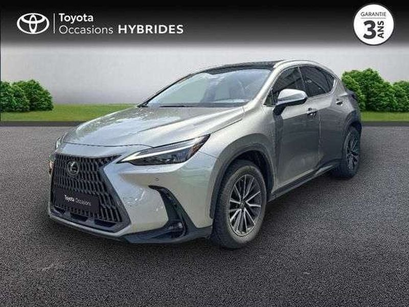 Lexus NX Lexus NX 350h Luxe 2WD MY24 — photo 1