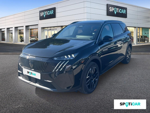 Peugeot 5008 hybrid 145 ch e-dcs6 gt