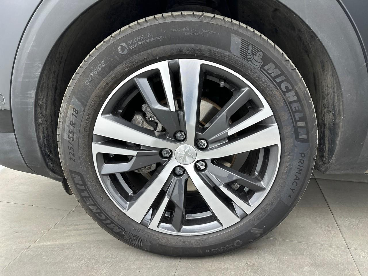 Peugeot 3008 puretech 130ch s&s bvm6 allure pack — photo 14