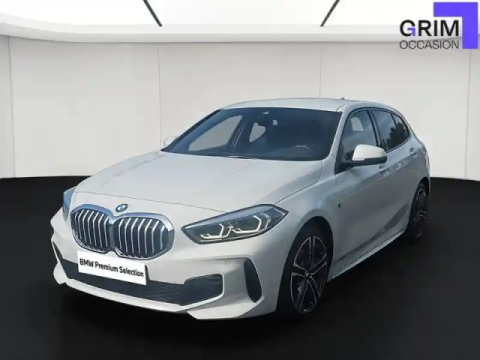 Bmw Serie 1 118i 136 ch dkg7