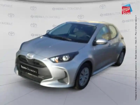 Toyota Yaris affaires 116h dynamic business affaires my25 + programme toyota expérience