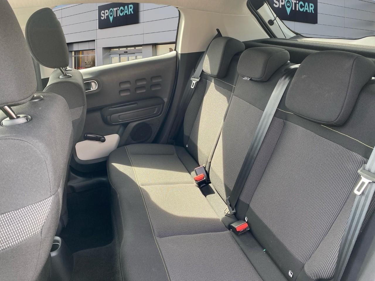 Citroën C3 1.2 puretech 83ch s&s max — photo 10