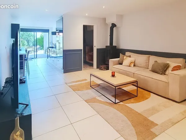 Maison 136m²