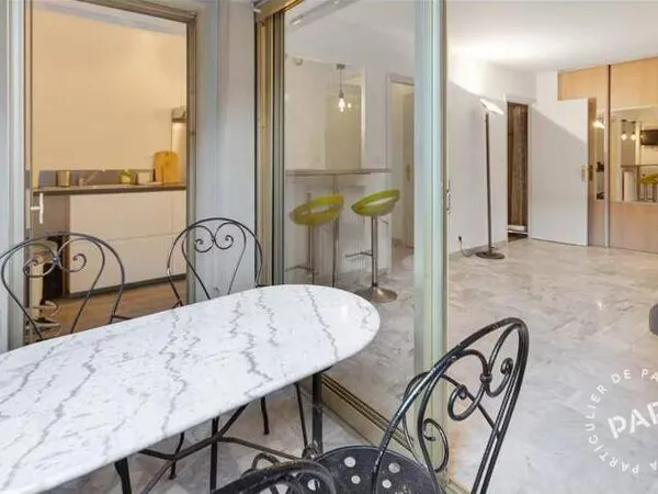 Appartement 1 pièce 30 m²