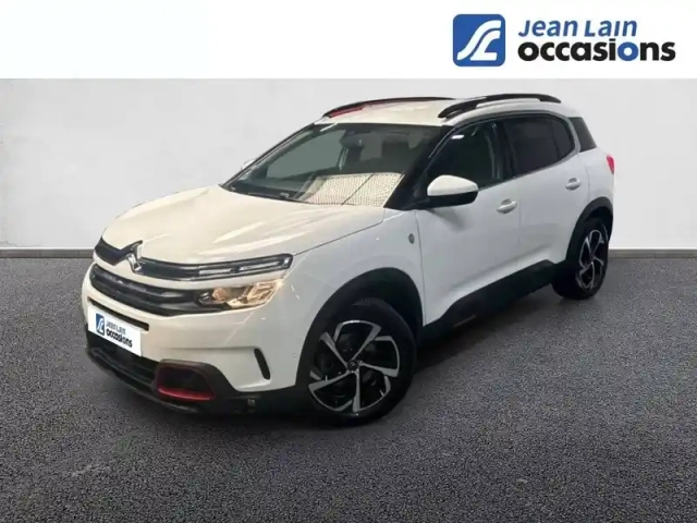 Citroën C5 Aircross puretech 130 s&amp;s bvm6 — photo 1