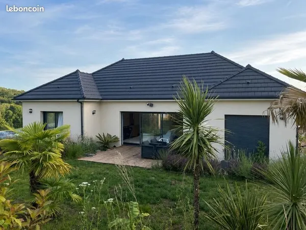 Maison 4 pièces 106 m²