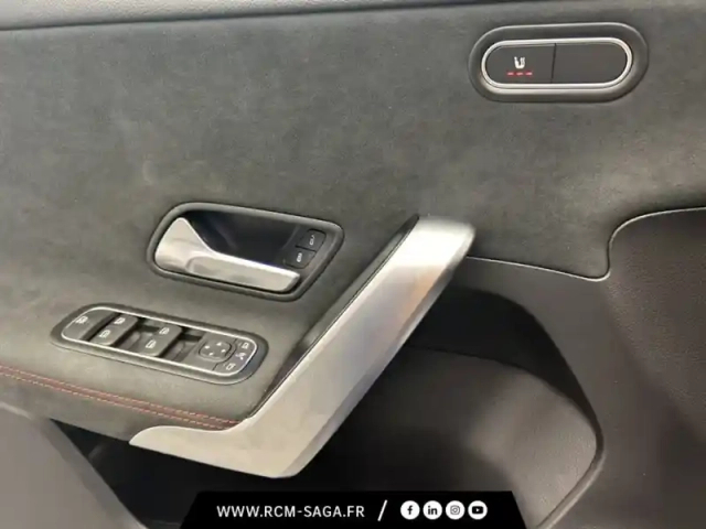 Mercedes Classe A 200 d 150ch amg line 8g-dct — photo 13
