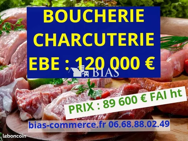 Boucherie Le Tréport