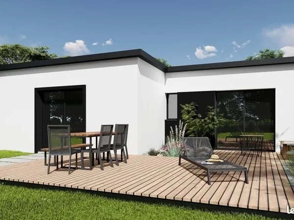 Maison 4 pièces 79 m²