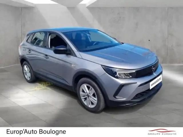 Opel Grandland 1.2 turbo 130ch — photo 3