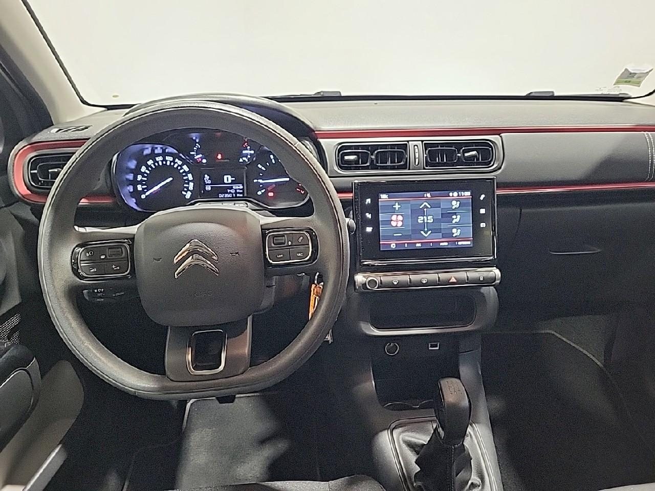 Citroën C3 puretech 83 s&s bvm5 c-series — photo 12