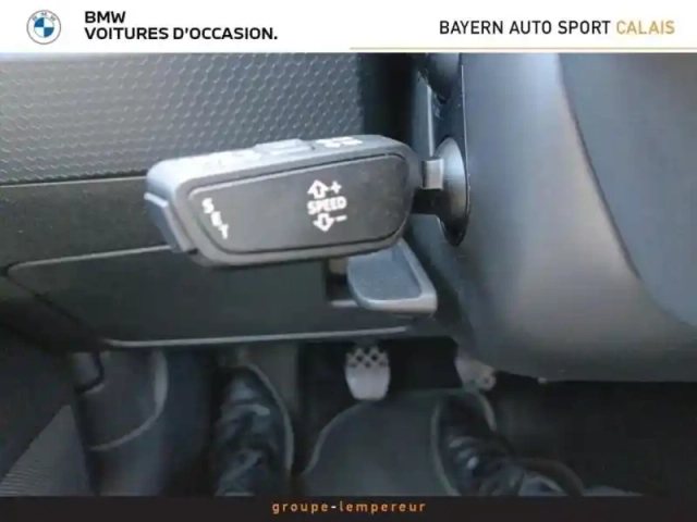 Audi A1 sportback 25 tfsi 95ch — photo 13