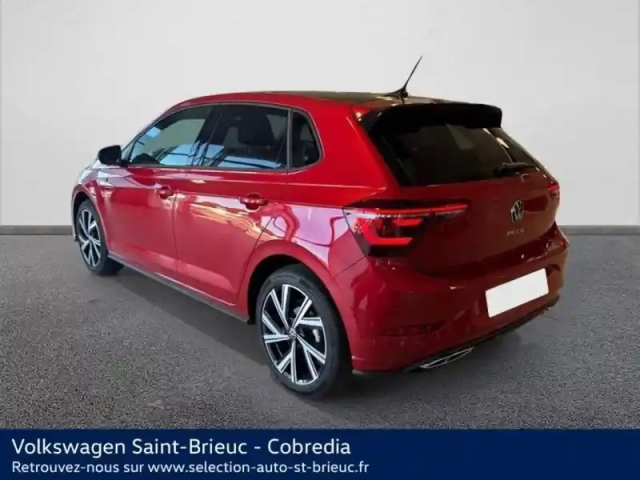 Volkswagen Polo 1.0 tsi 116ch r-line dsg7 — photo 18
