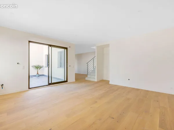 Maison 5 pièces 105 m²