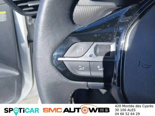 Peugeot 208 electrique 50 kwh 136ch — photo 103