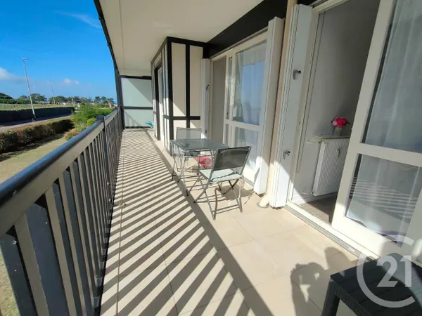 Appartement 3 pièces 57 m²