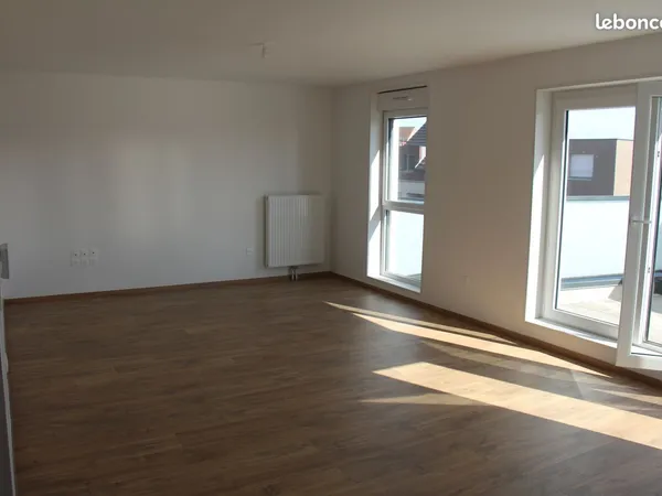 Appartement T3 à LESQUIN