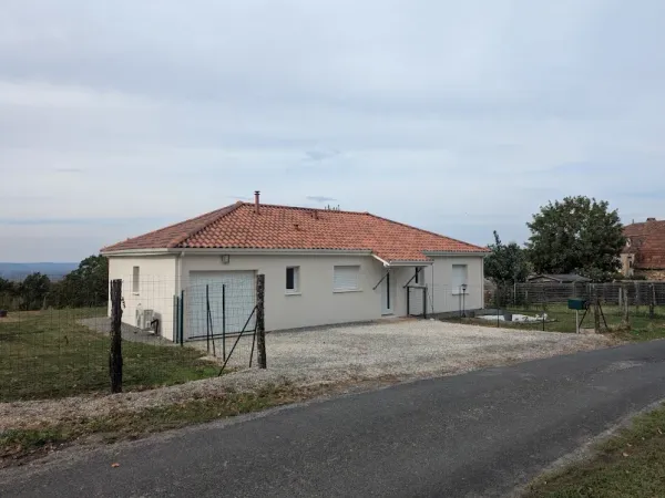 Maison 4 pièces 91 m²