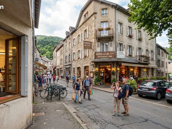 Fonds de commerce hôtel 700 m²