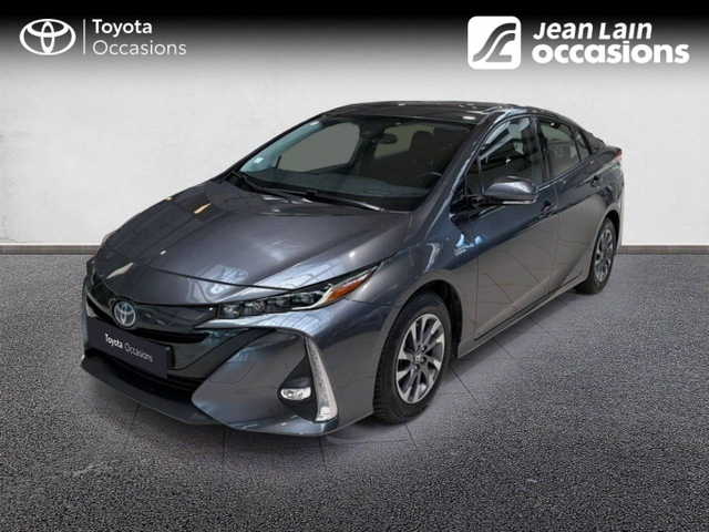 Toyota Prius Pro Hybride Rechargeable Dynamic Pack Premium