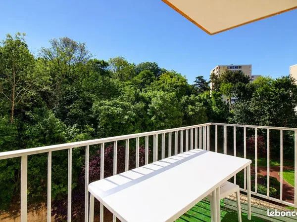 Appartement 4 pièces 72 m²