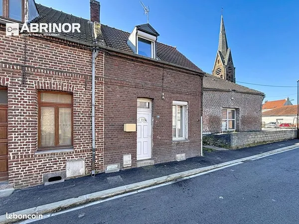 Maison 2 pièces 42 m²