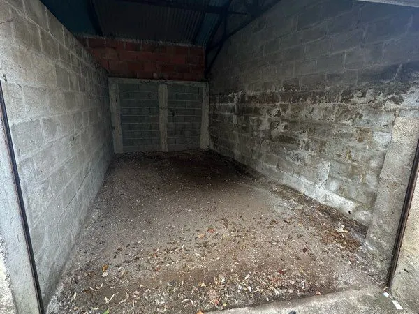 Box/garage