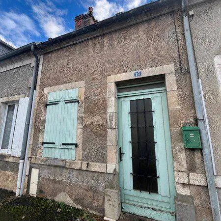 Maison 1 pièce 27 m²
