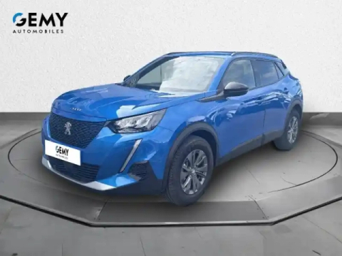 Peugeot 2008 electrique 136 ch