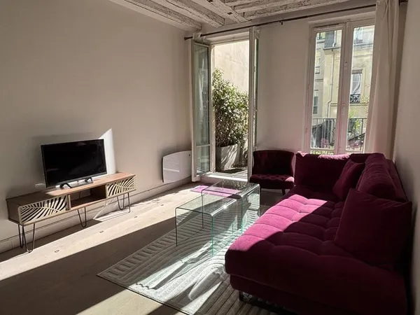 Appartement 2 pièces 46 m²