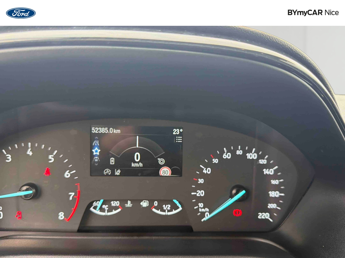 Ford Puma 1.0 Flexifuel 125 ch mHEV S&amp;S BVM6 — photo 19
