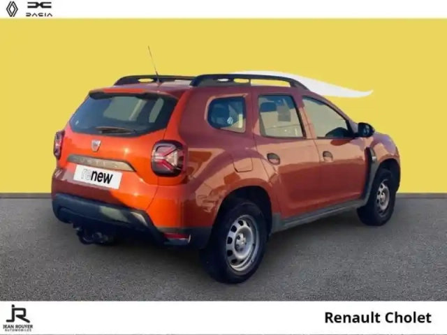 Dacia Duster 1.0 eco-g 100ch essentiel 4x2 — photo 12
