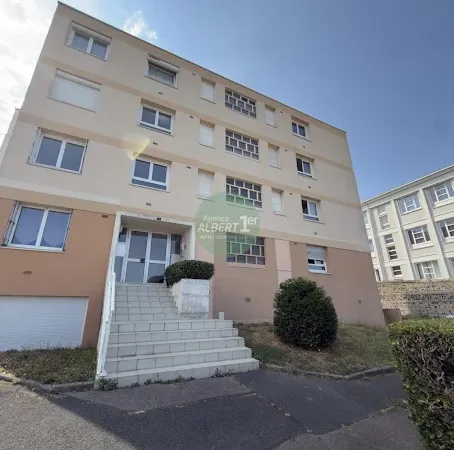 Appartement 3 pièces 63 m²