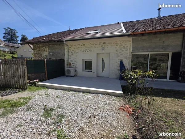 Appartement 3 pièces 71 m²